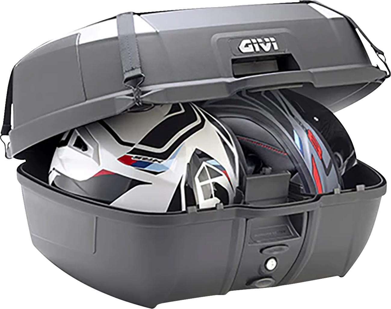 GIVI B45+ Monolock Top Case - 45 Liter
