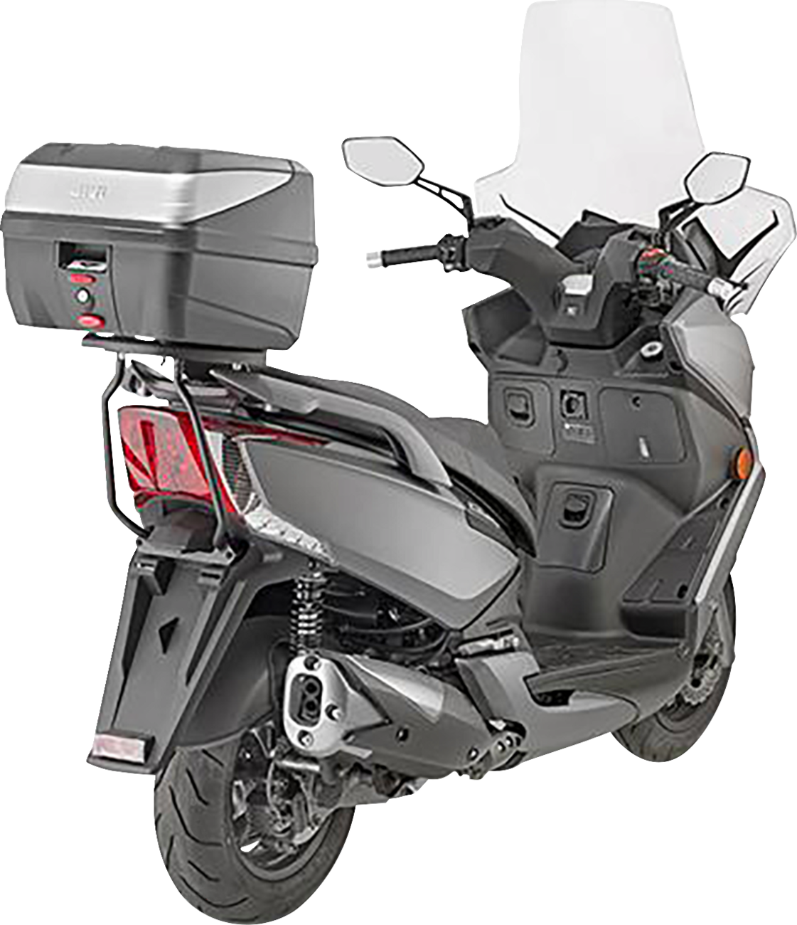GIVI B32N Monolock Top Case - 32 Liter