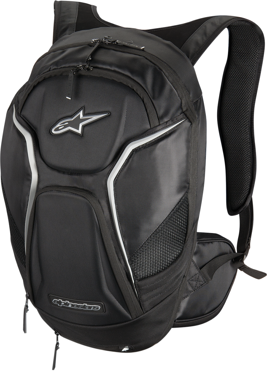 ALPINESTARS Tech Aero Backpack - Black/Gray