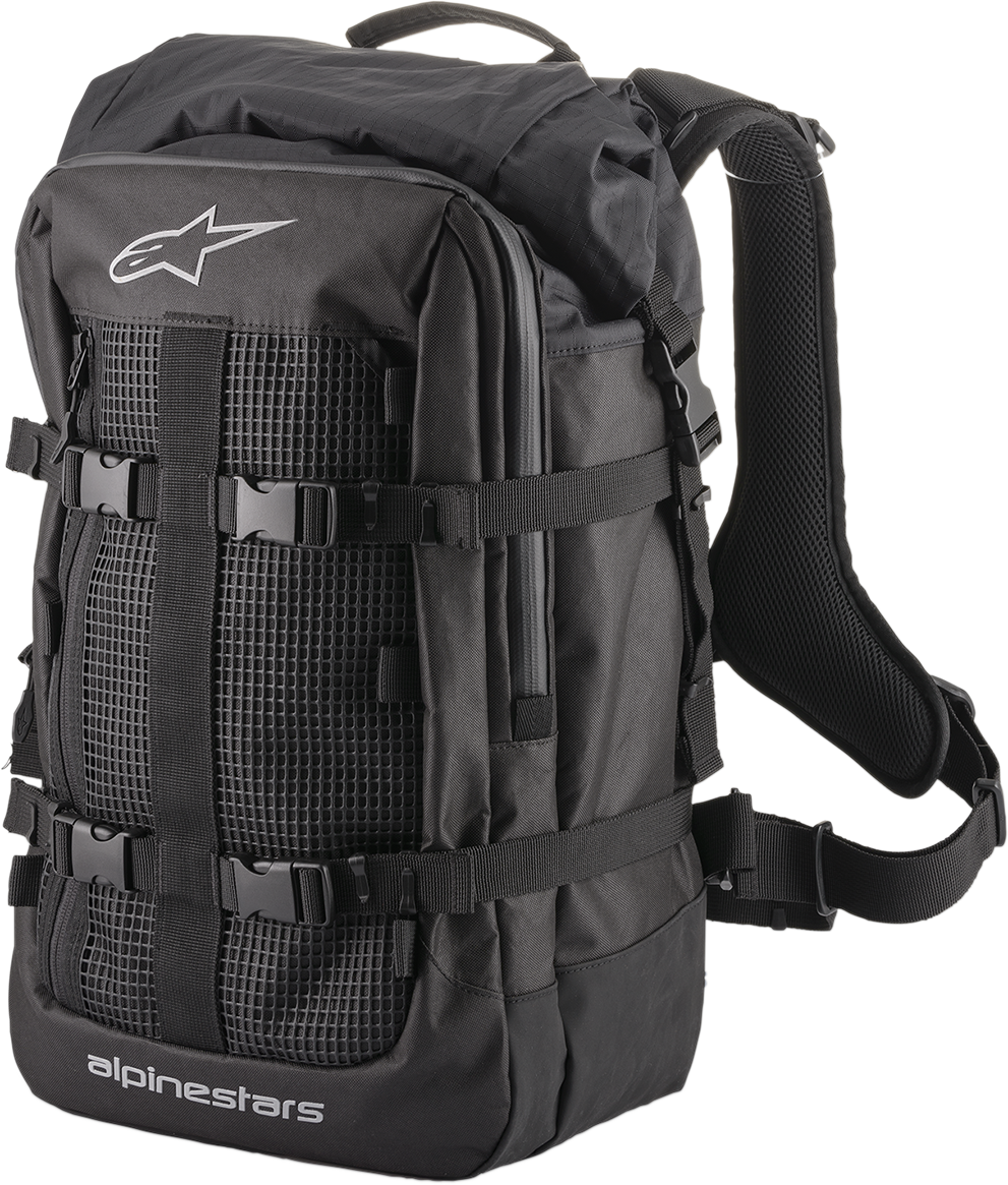 Rover Multi Backpack - Black (1)