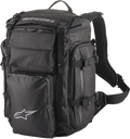 Overland Backpack - Black (1)