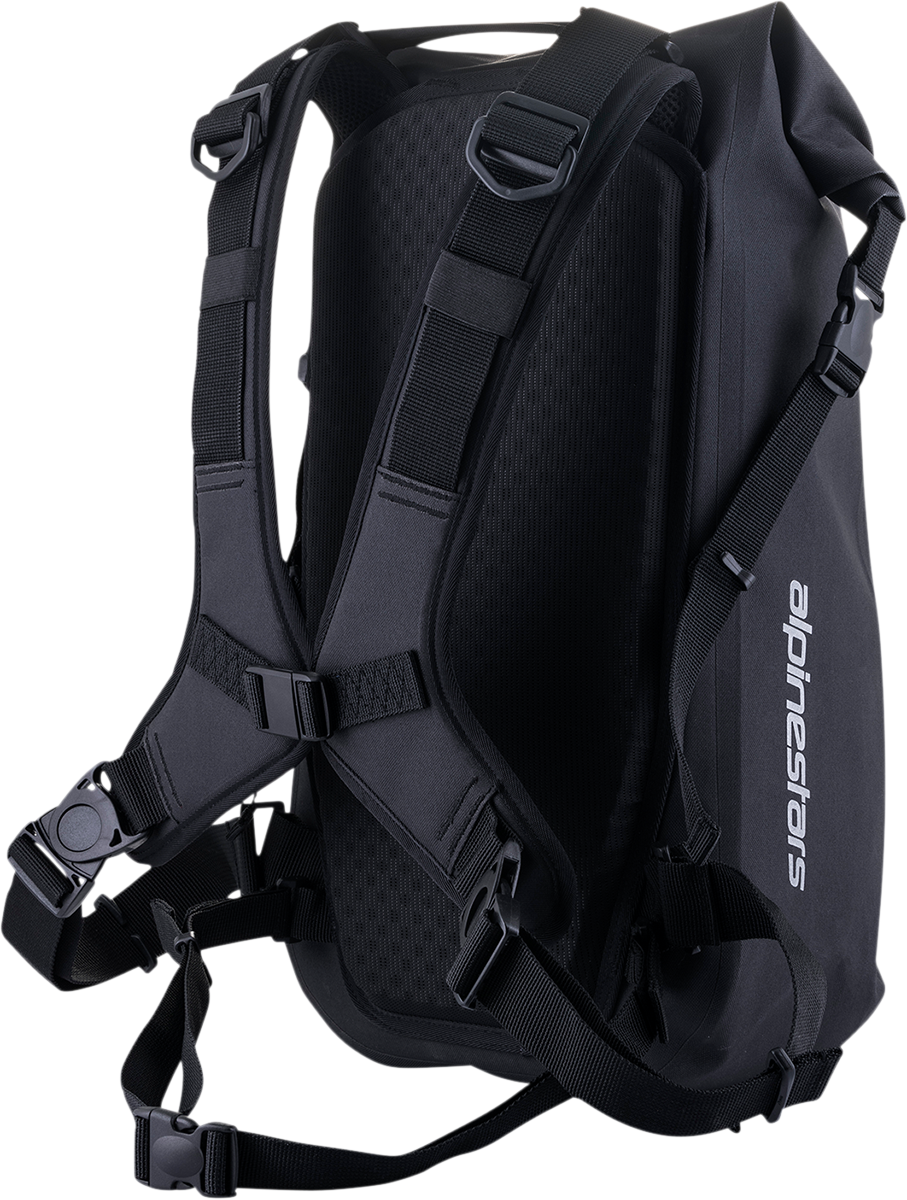 ALPINESTARS Sealed Backpack - Black