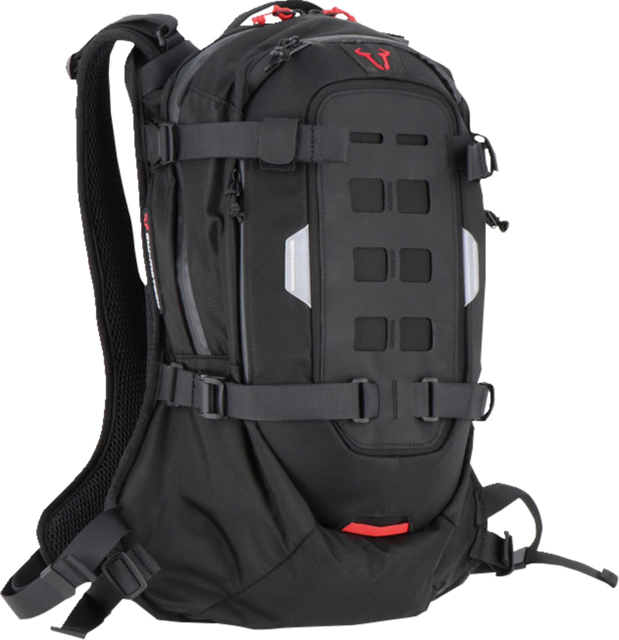 PRO Cosmo Backpack - Black/Anthracite (1)