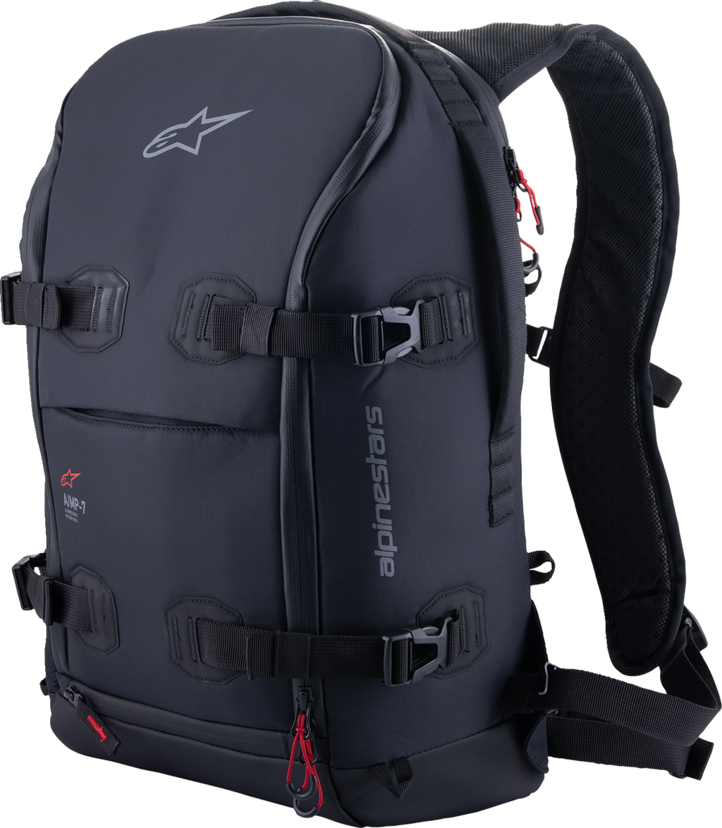 ALPINESTARS AMP-7 Backpack - Black
