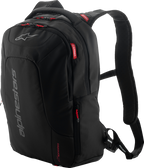 ALPINESTARS City Hunter v2 Backpack - Red/Black