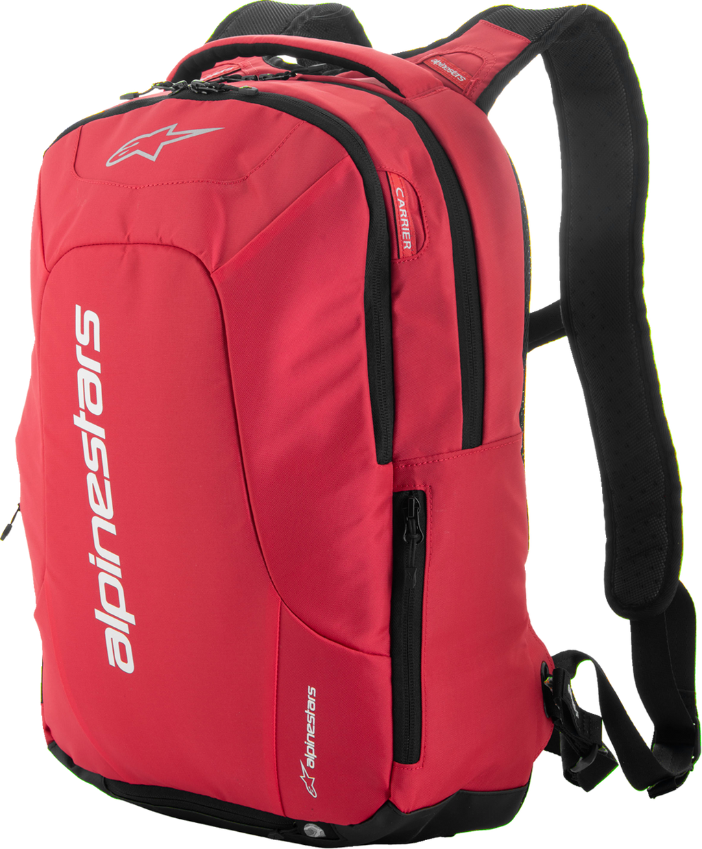 ALPINESTARS City Hunter v2 Backpack - Red/Black