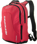 ALPINESTARS City Hunter v2 Backpack - Red/Black