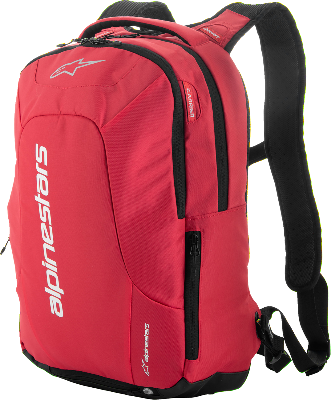 ALPINESTARS City Hunter v2 Backpack - Red/Black