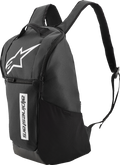ALPINESTARS Defcon V3 Backpack - Black/White