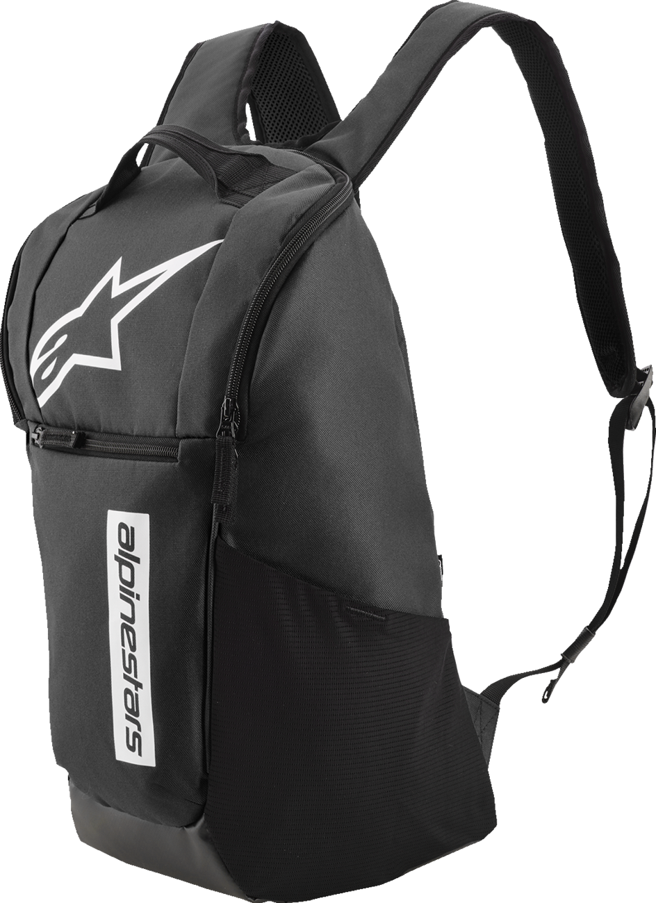 ALPINESTARS Defcon V3 Backpack - Red/White