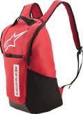 ALPINESTARS Defcon V3 Backpack - Red/White