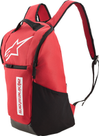 ALPINESTARS Defcon V3 Backpack - Red/White