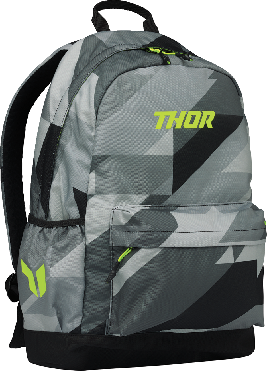 Thor Backpack Thor Varsity Camo/acid
