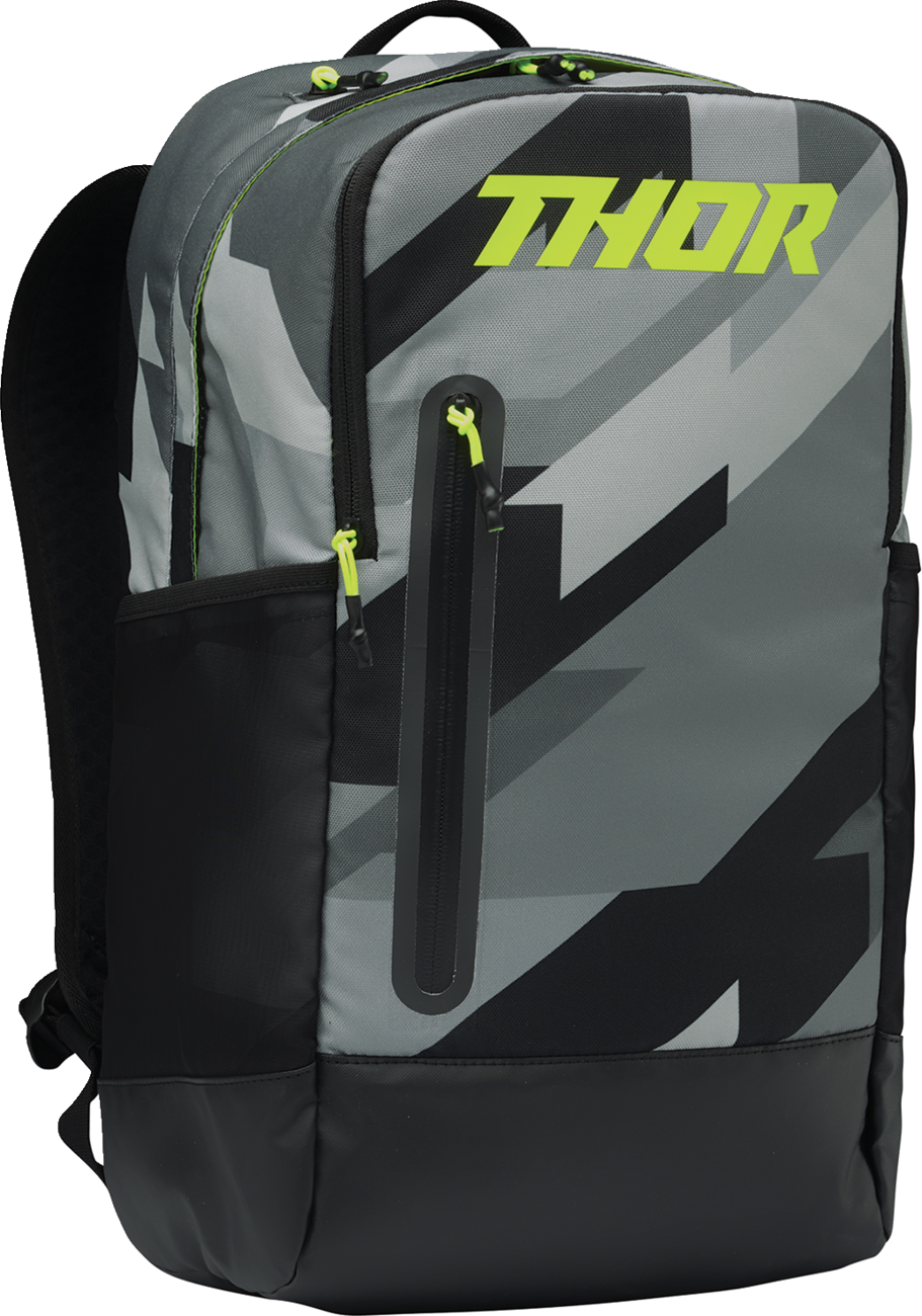 Thor Backpack Thor Slam Camo/acid