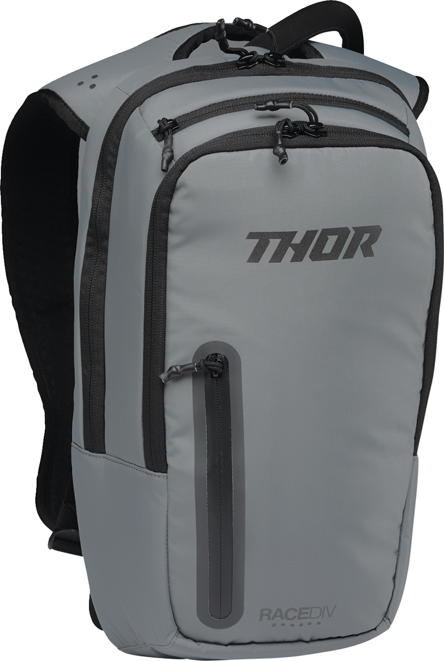 Thor Pack Thor Hydrant - Gray/Black