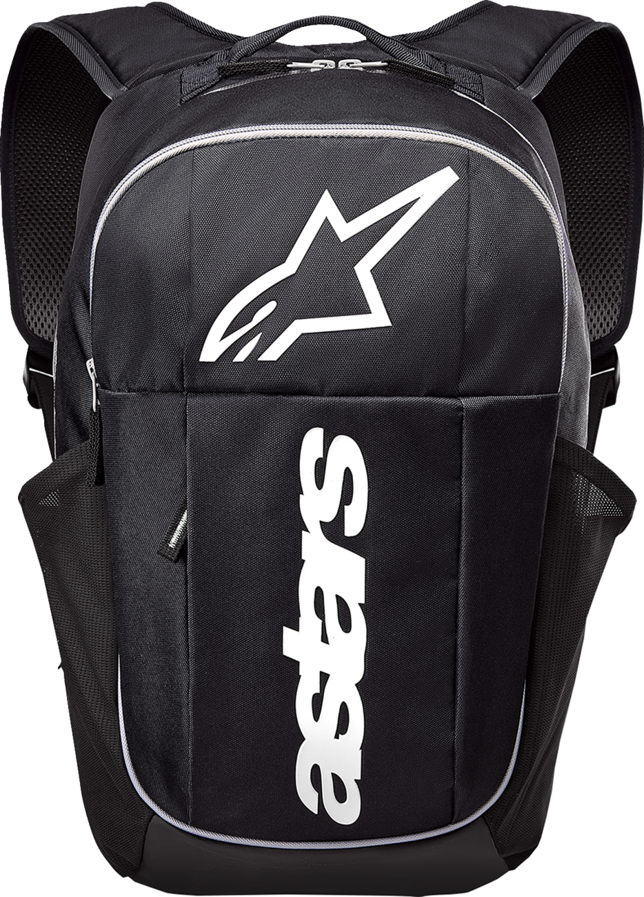 ALPINESTARS GFX Backpack - Black/White