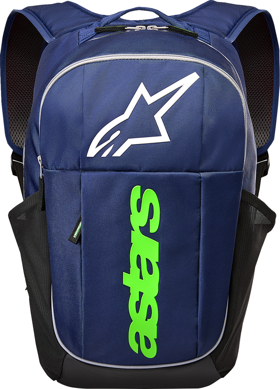 ALPINESTARS GFX Backpack - Red/Black