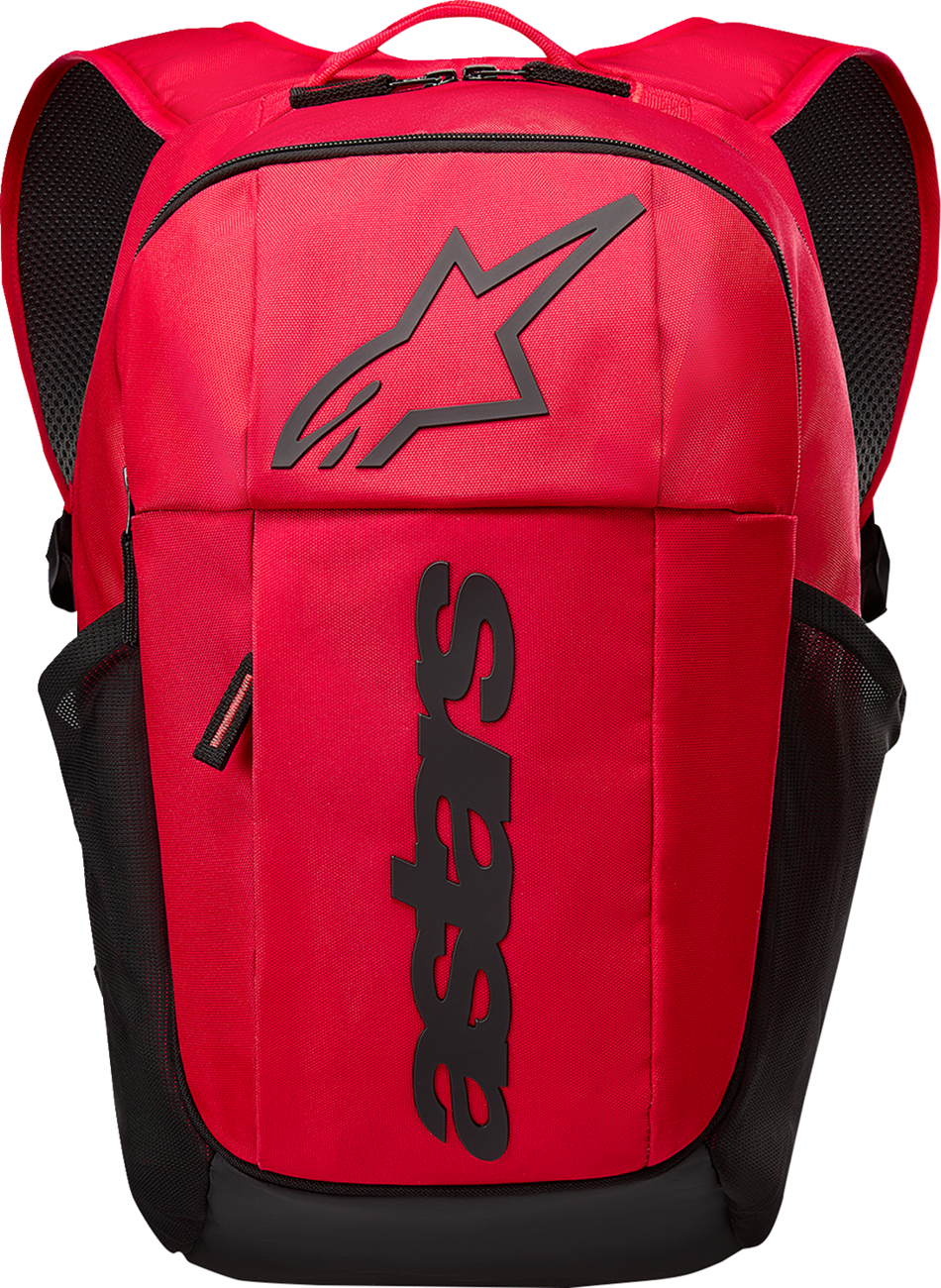 ALPINESTARS GFX Backpack - Red/Black