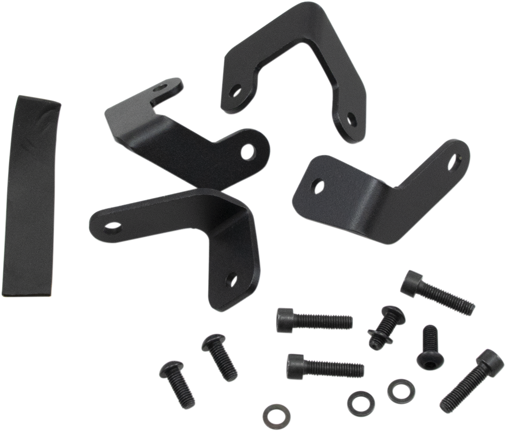 GIVI Mounting Side Case Adapter Kit - NC700X