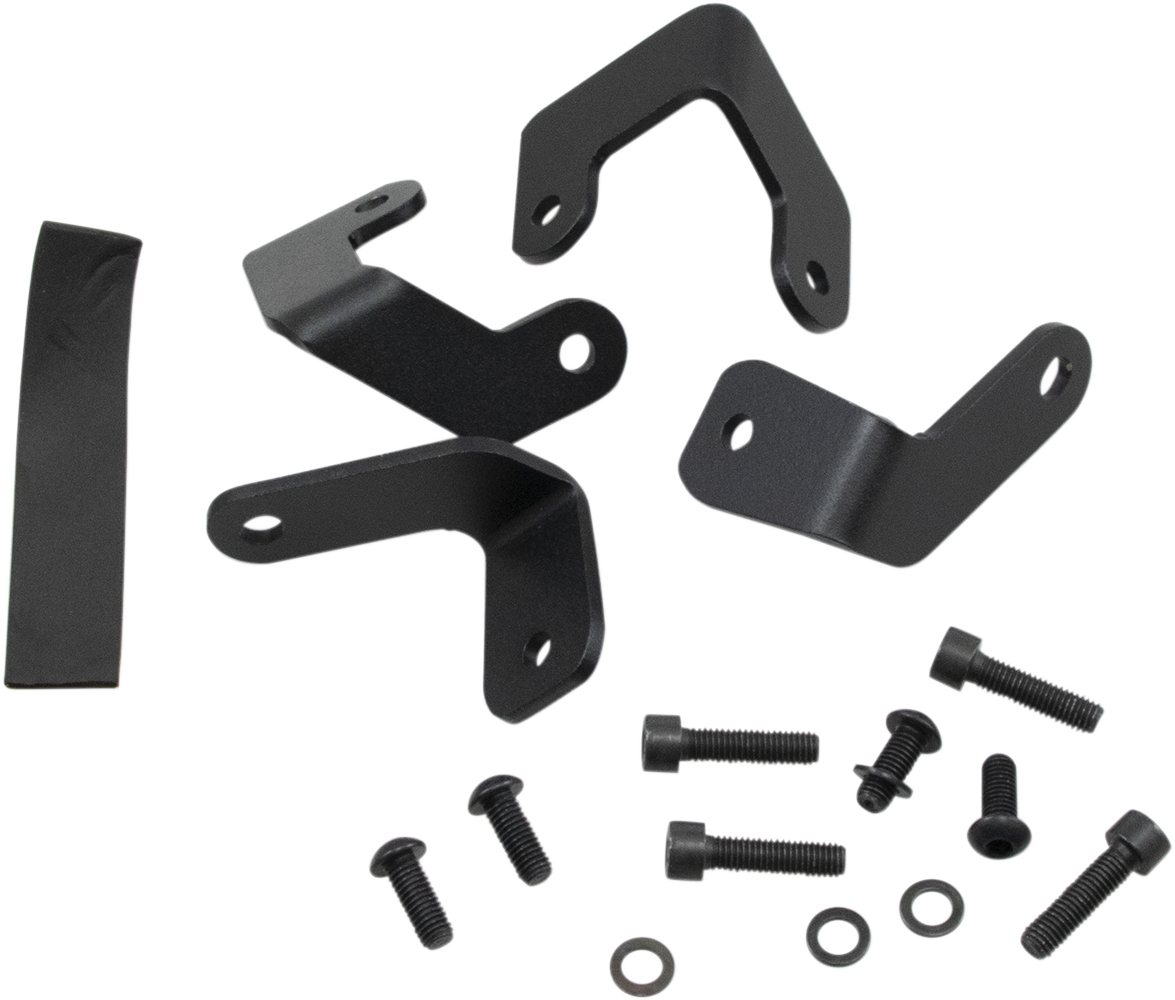 GIVI Mounting Side Case Adapter Kit - NC700X