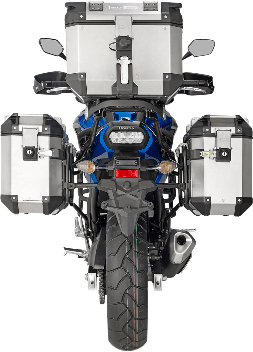 GIVI Side Case Mounting Rack - NC750X