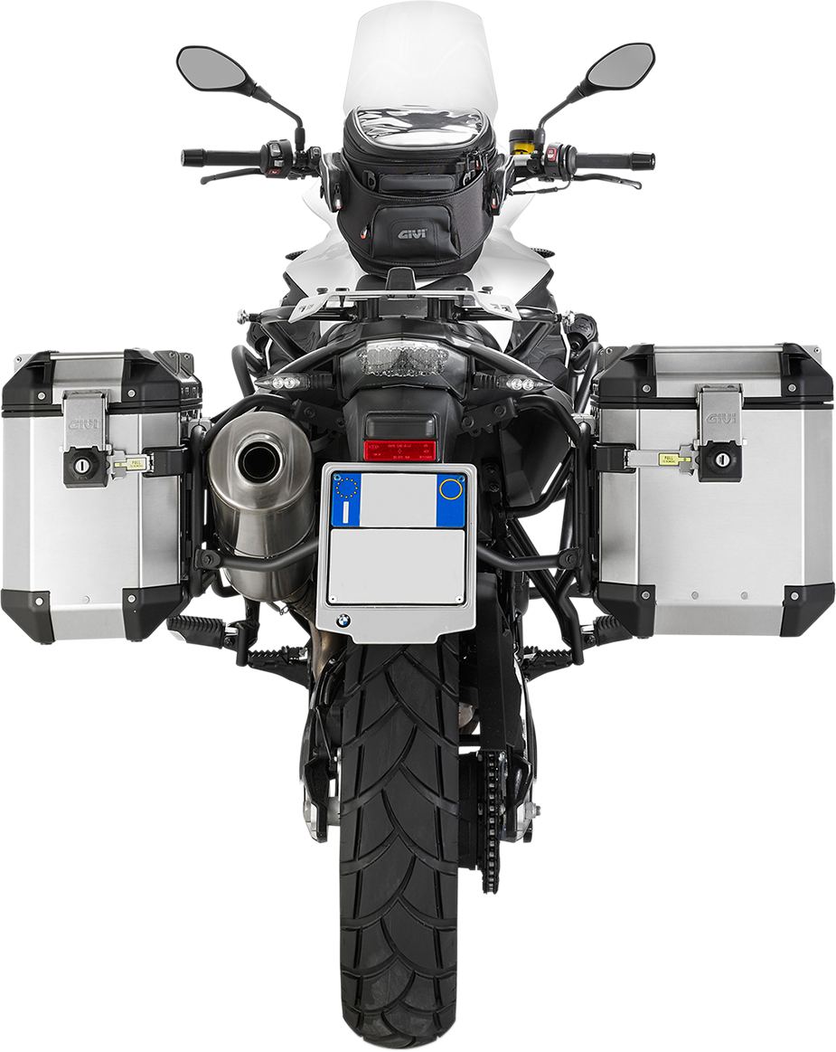 GIVI Side Case Mounting Rack - F 650/700/800 GS
