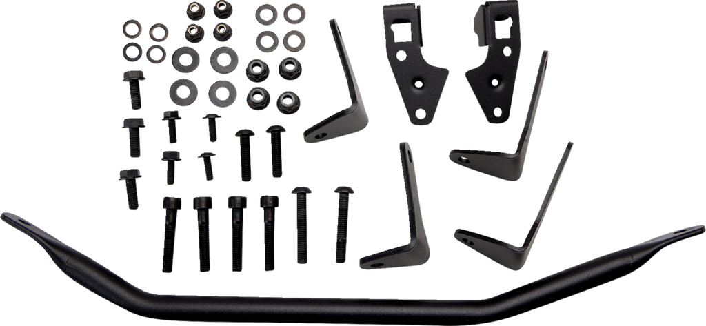GIVI Side Case Mounting Rack - R1200 GS