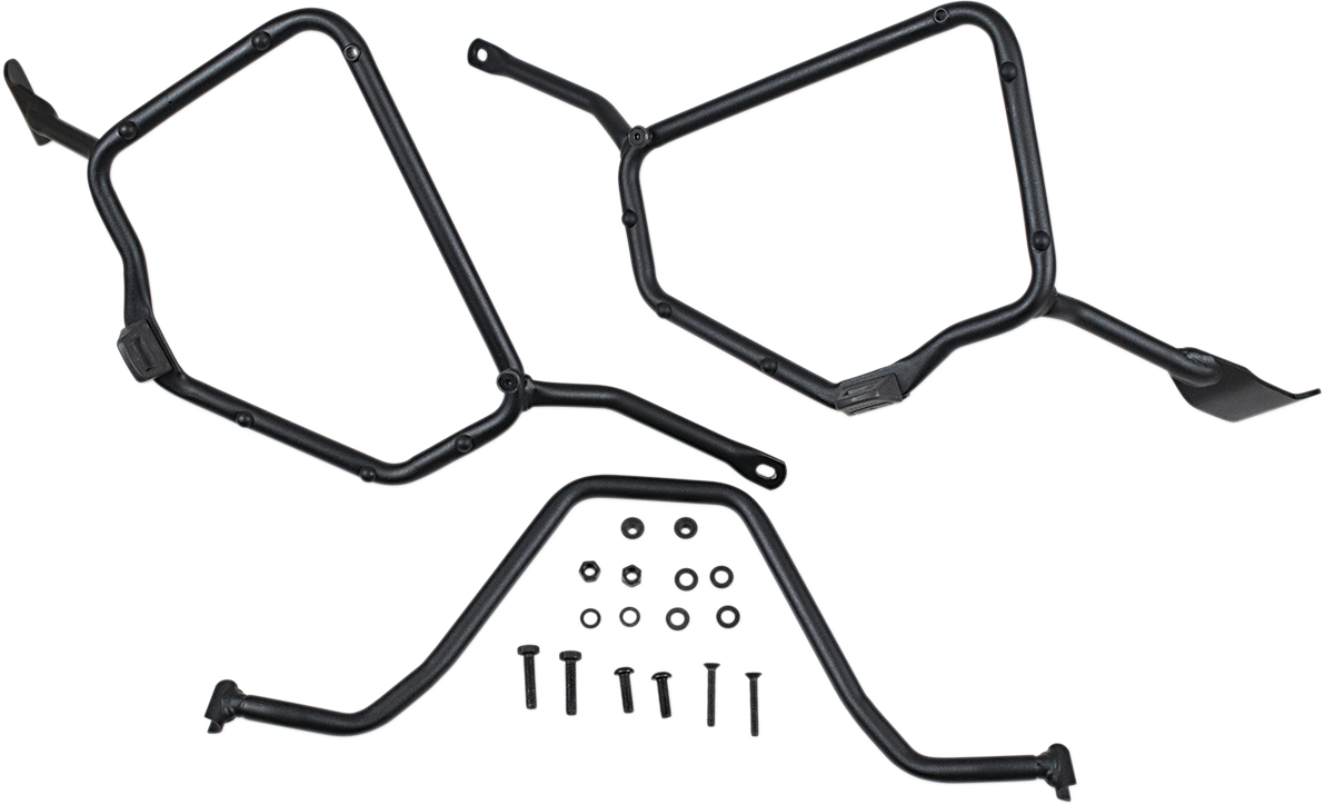 GIVI Side Case Mounting Rack - V-Strom 1000