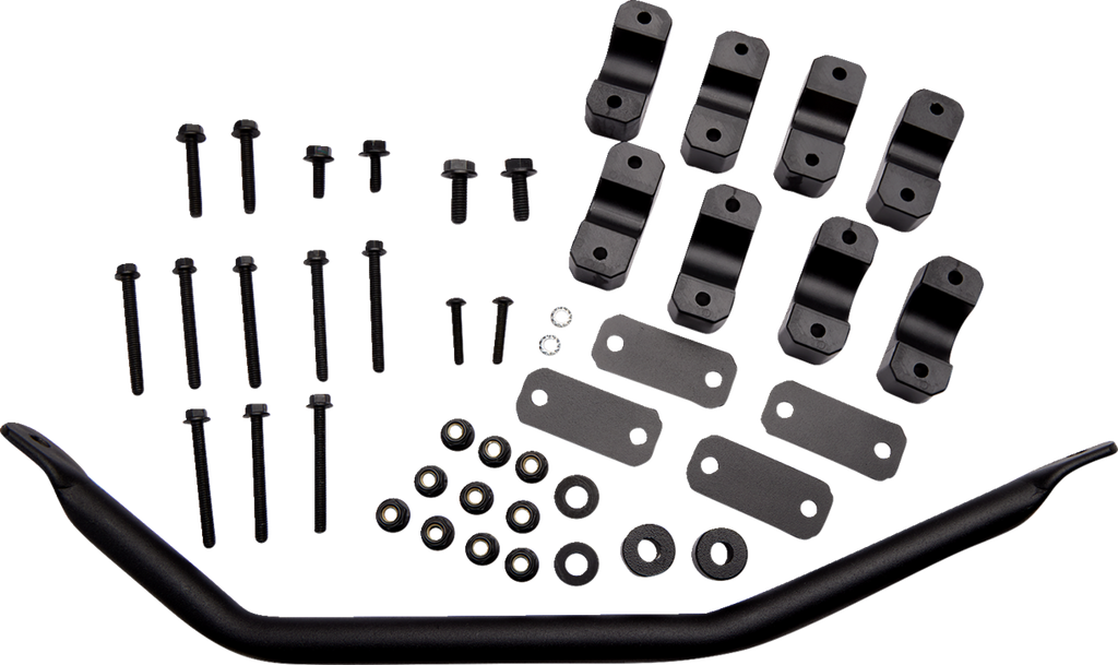 GIVI Side Case Mounting Rack - R1200GS