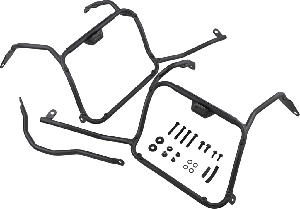 GIVI Side Case Mounting Rack - 650 V-Strom
