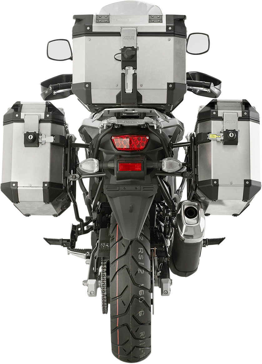 GIVI Side Case Mounting Rack - V-Strom 650