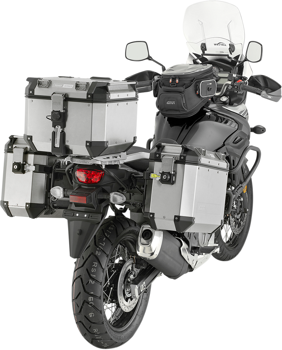 GIVI Side Case Mounting Rack - V-Strom 650