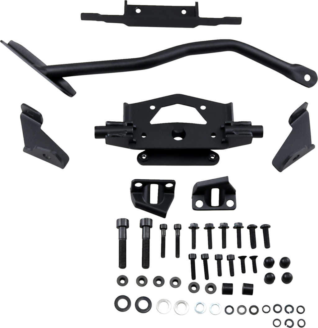 GIVI Specific Rack - Yamaha Tracer
