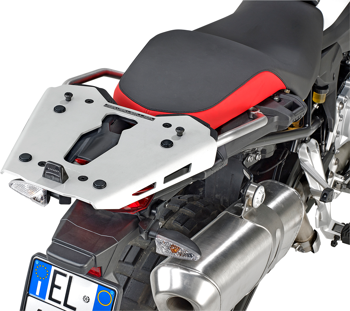 GIVI Rear Rack - F750/800/850GS