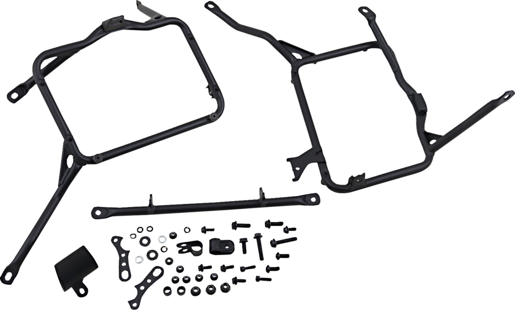 GIVI Side Case Mount - Royal Enfield