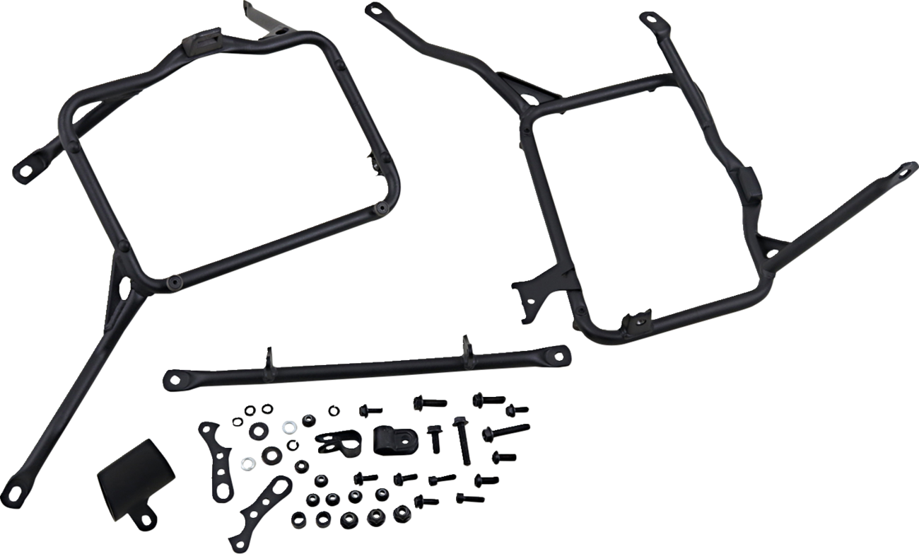 GIVI Side Case Mount - Royal Enfield
