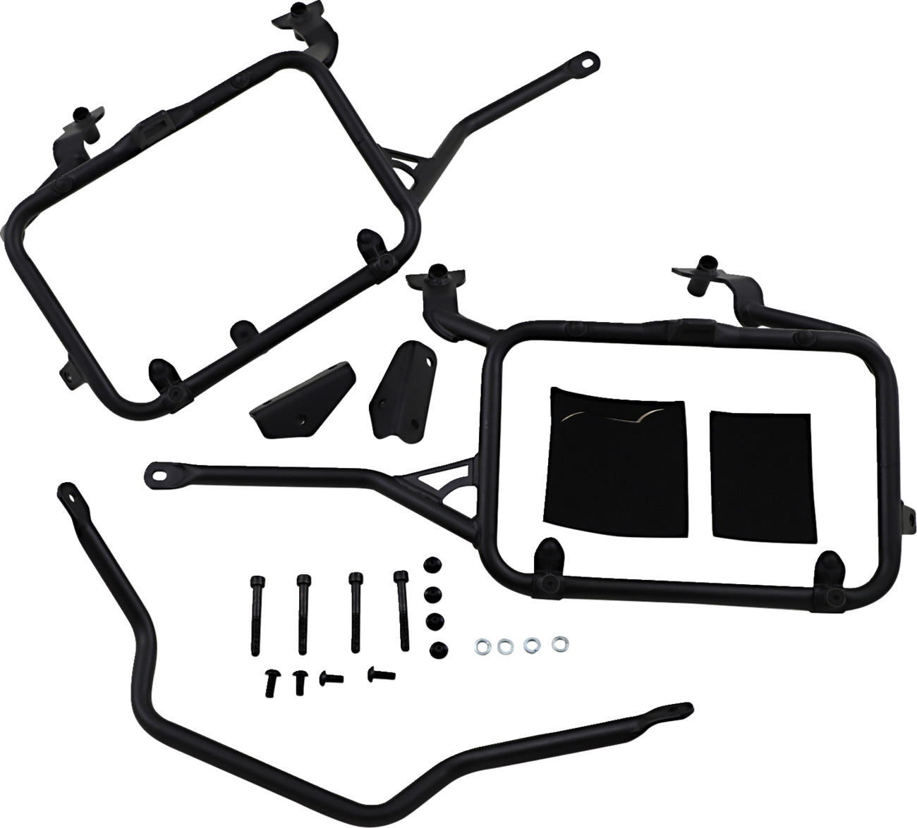 GIVI Side Case Mount - Yamaha