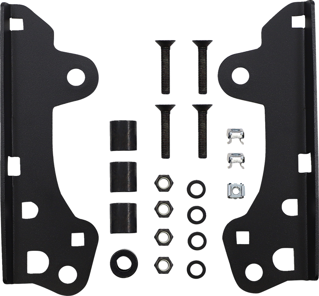 GIVI Rear Rack - Honda NC750X '21-'26