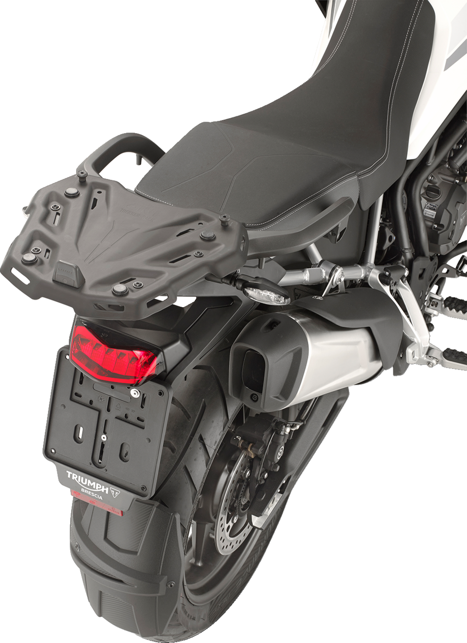 GIVI Rear Rack - Tiger 850/900