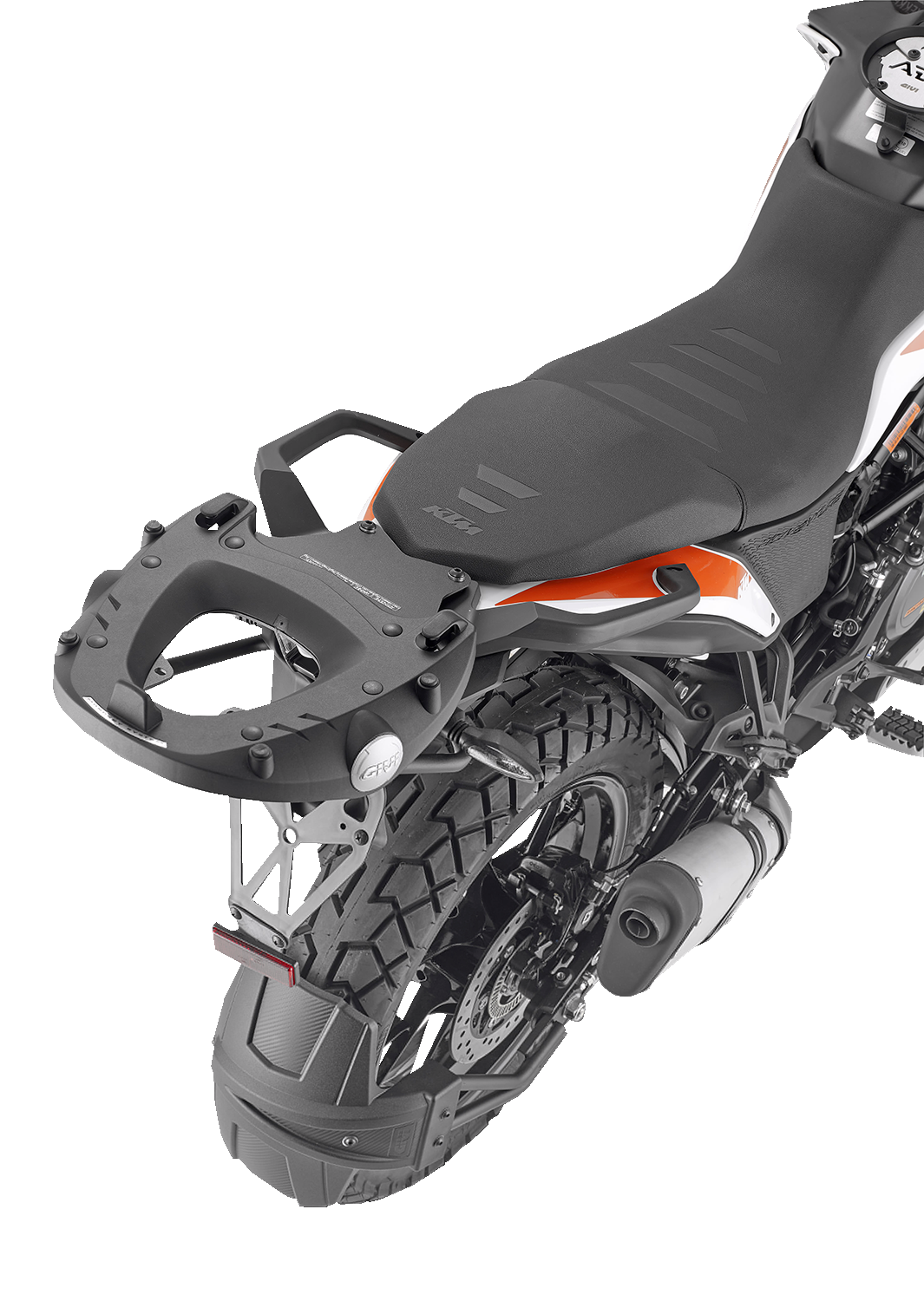 GIVI Rear Rack - KTM 390 '20-'24