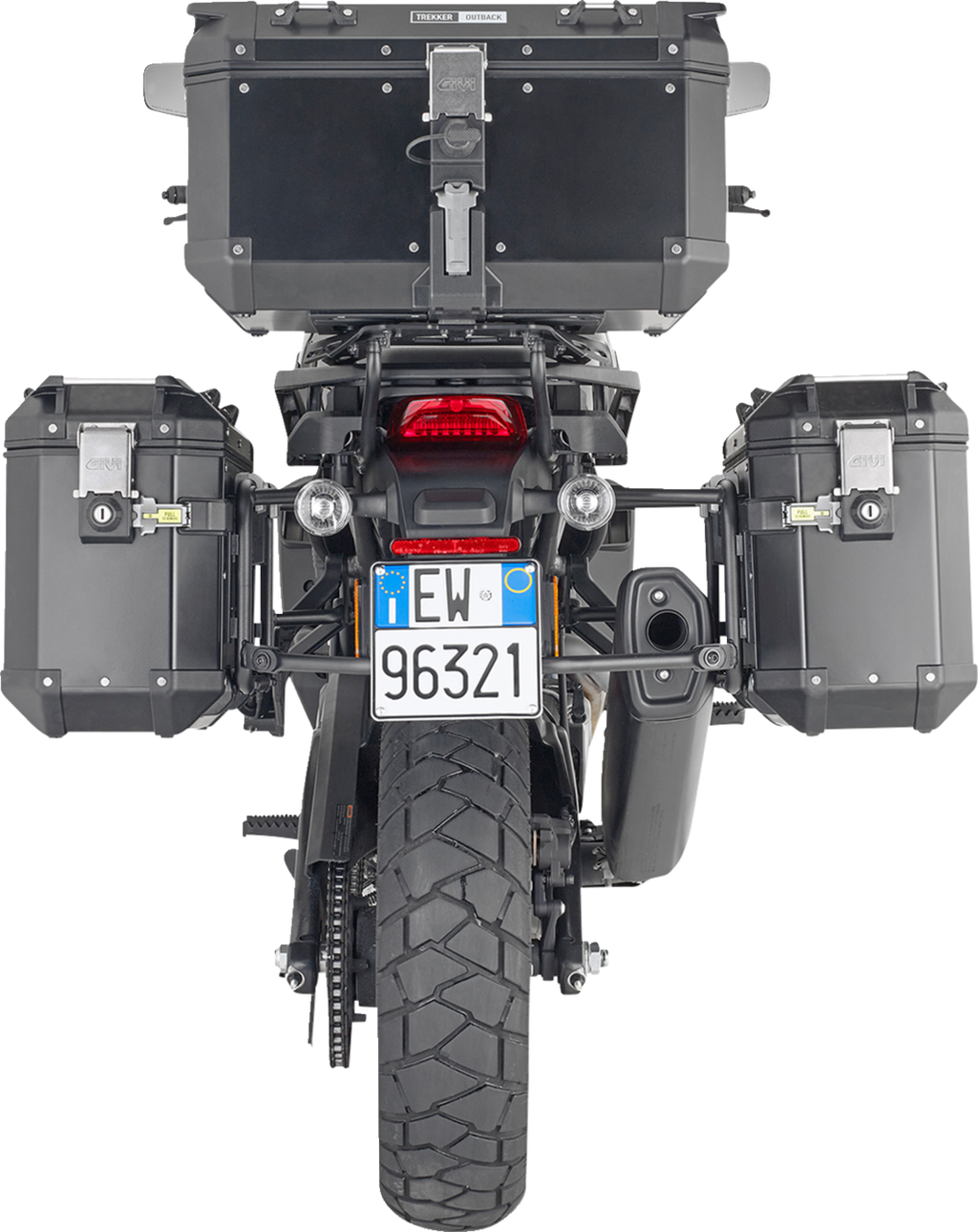 GIVI Outback Racks - Pan America 1250 '21-'24