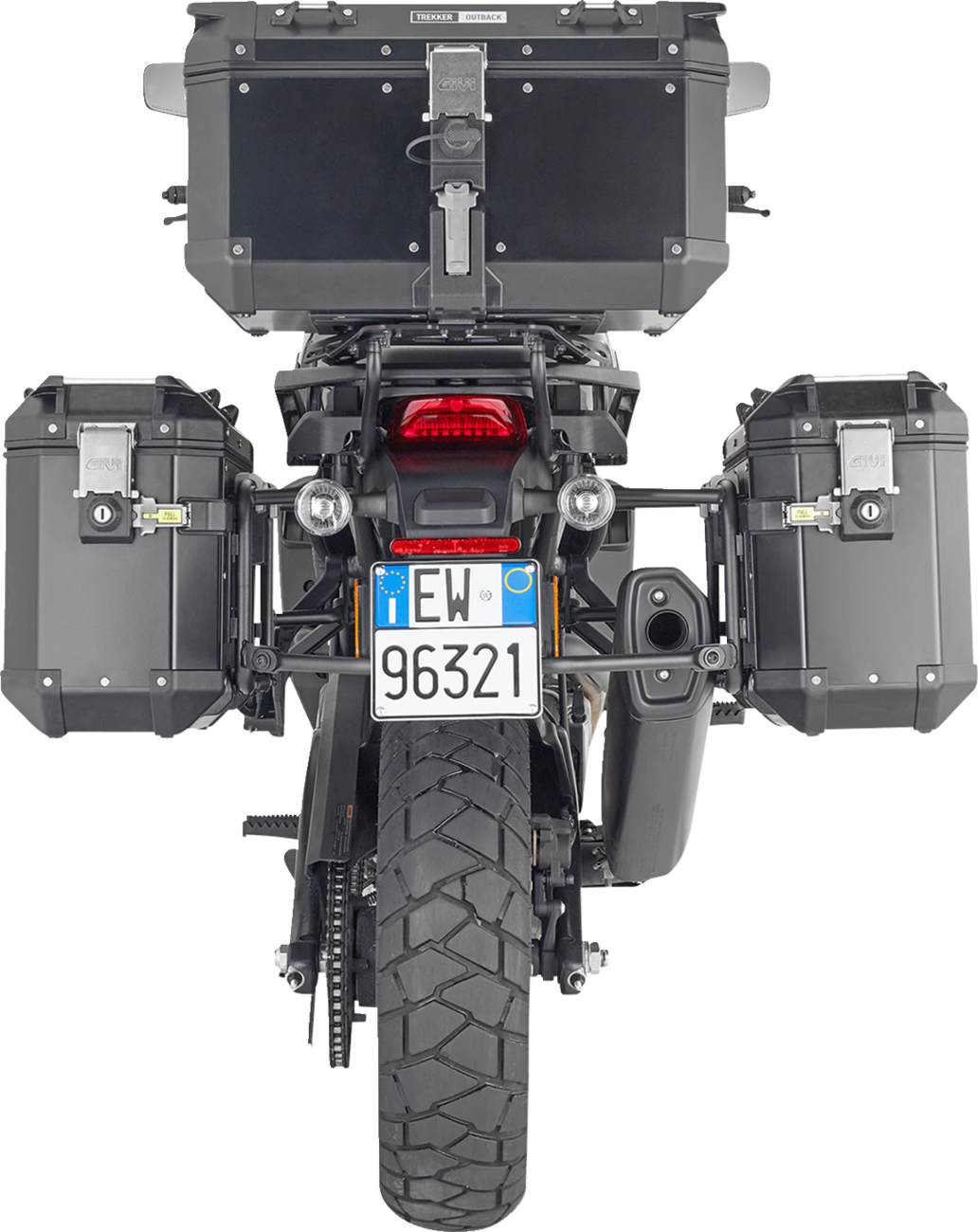 GIVI Outback Racks - Pan America 1250 '21-'24
