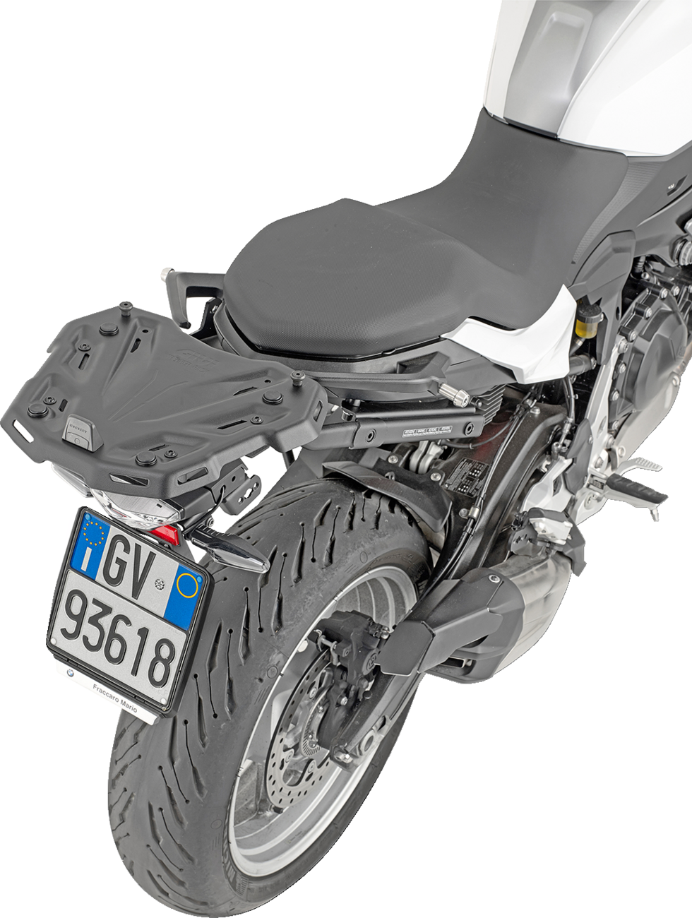 GIVI Rear Rack - F900R/XR