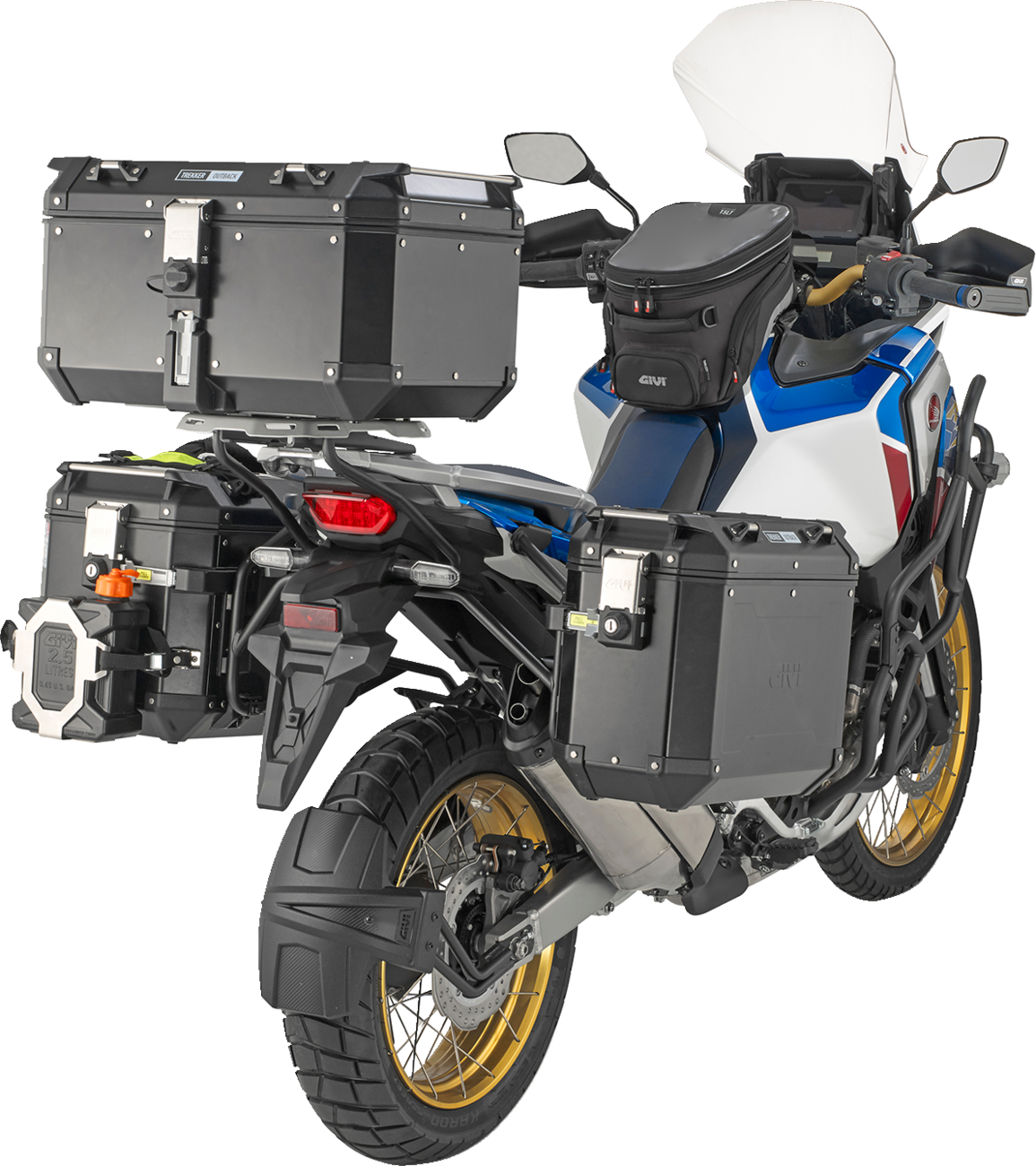 GIVI Pannier Holder for Outback Monokey - CRF1100L