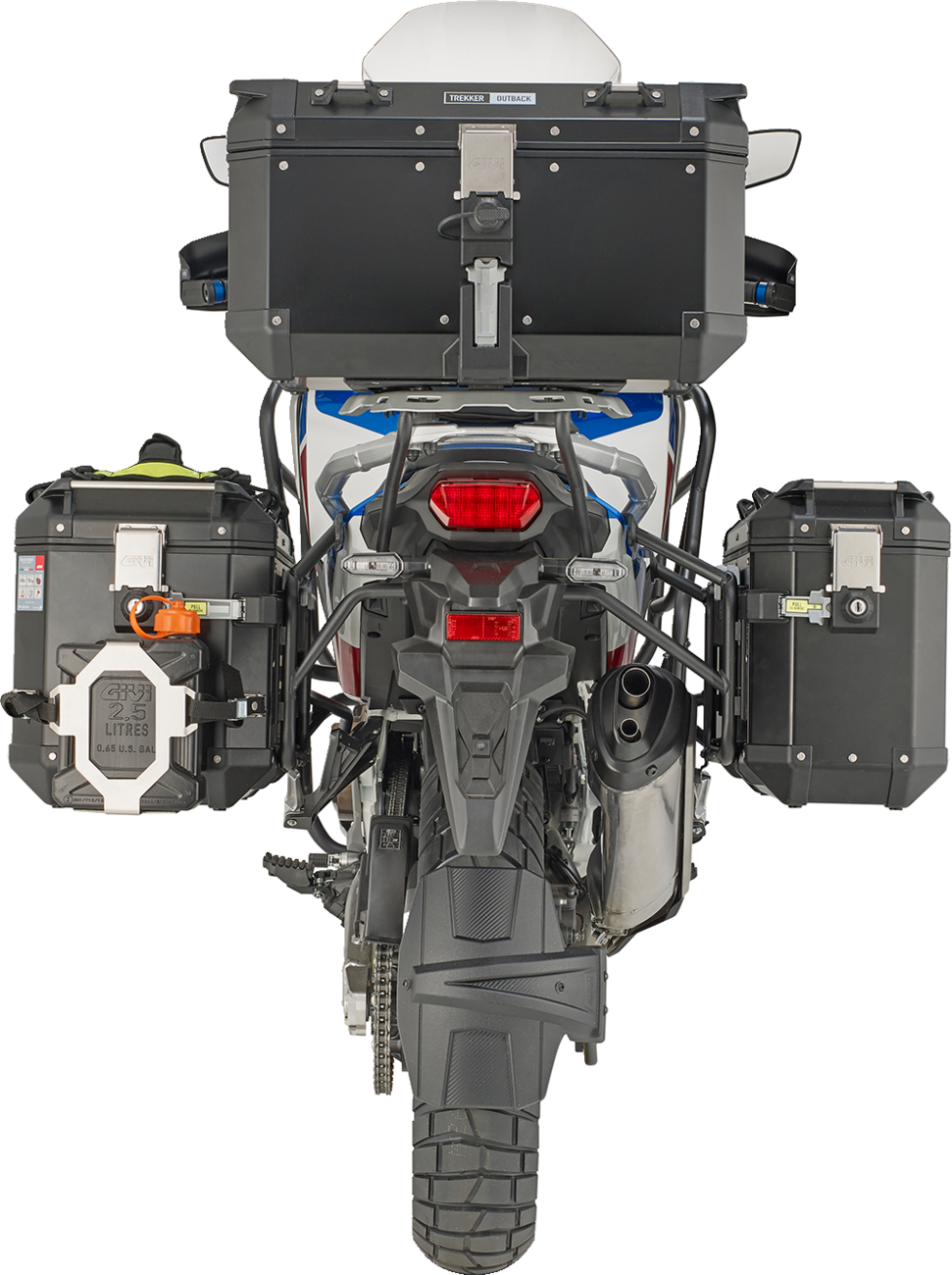 GIVI Pannier Holder for Outback Monokey - CRF1100L