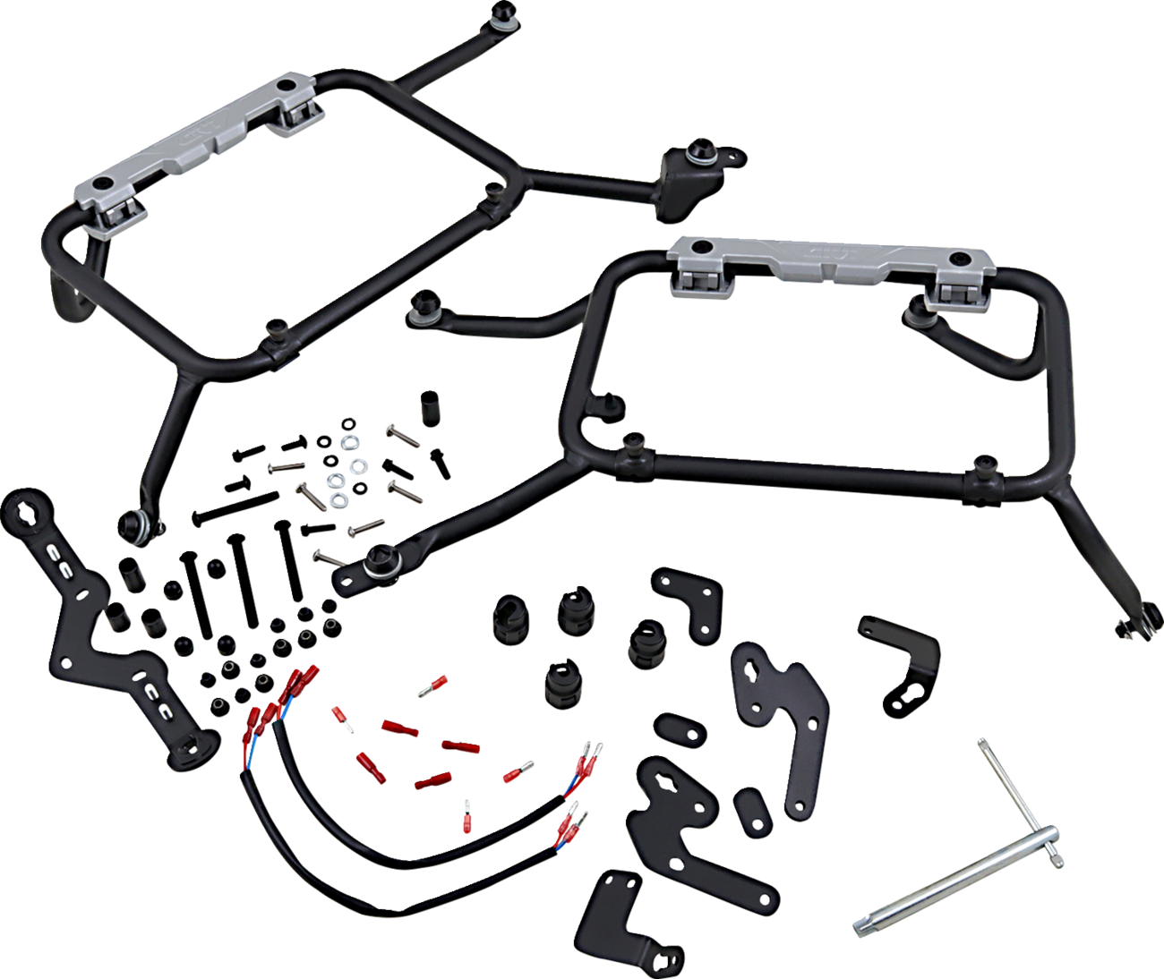 GIVI Side Case Mount - Honda