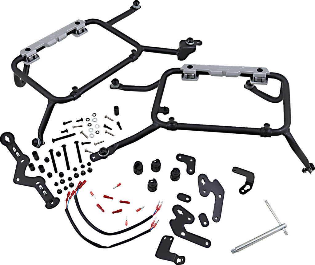 GIVI Side Case Mount - KTM