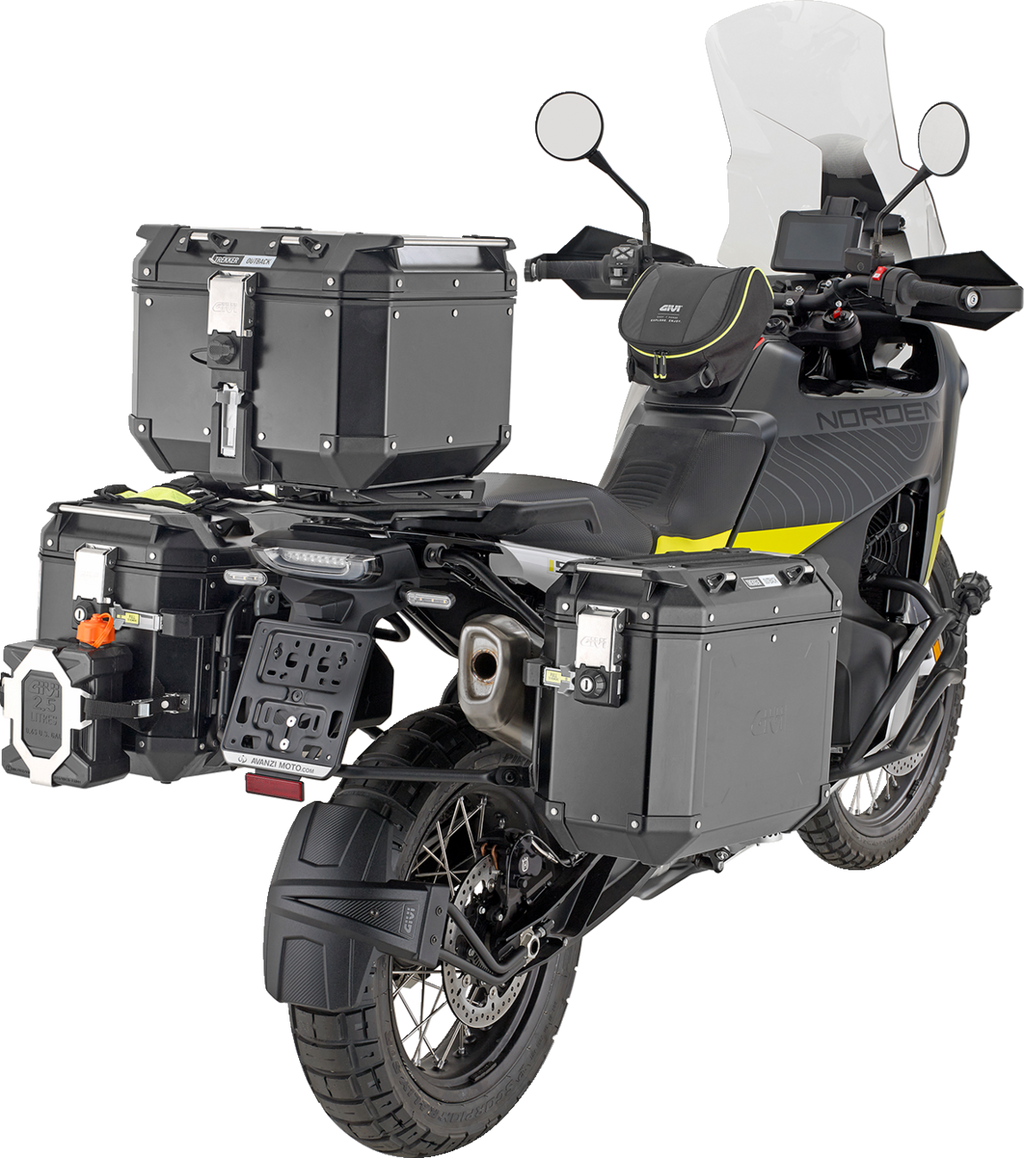 GIVI Side Case Mount - KTM/Husqvarna