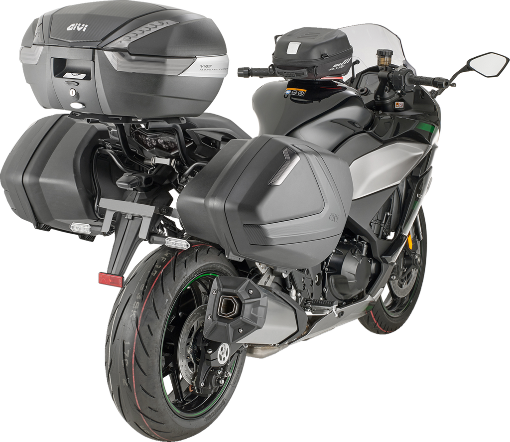 GIVI Side Case Mount - Kawasaki