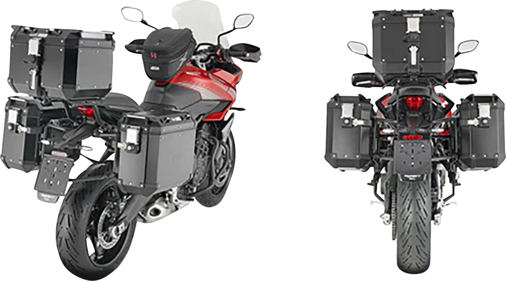 GIVI Pannier Holder - Side Case Hardware - Black